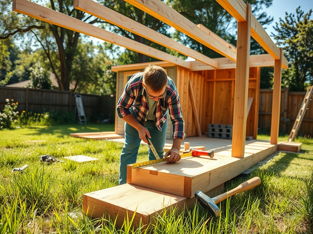 Top 10 Beginner Shed Building Mistakes (and How to Avoid Them)